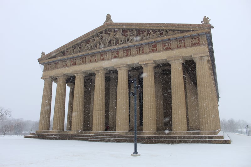 The Parthenon, Nashville