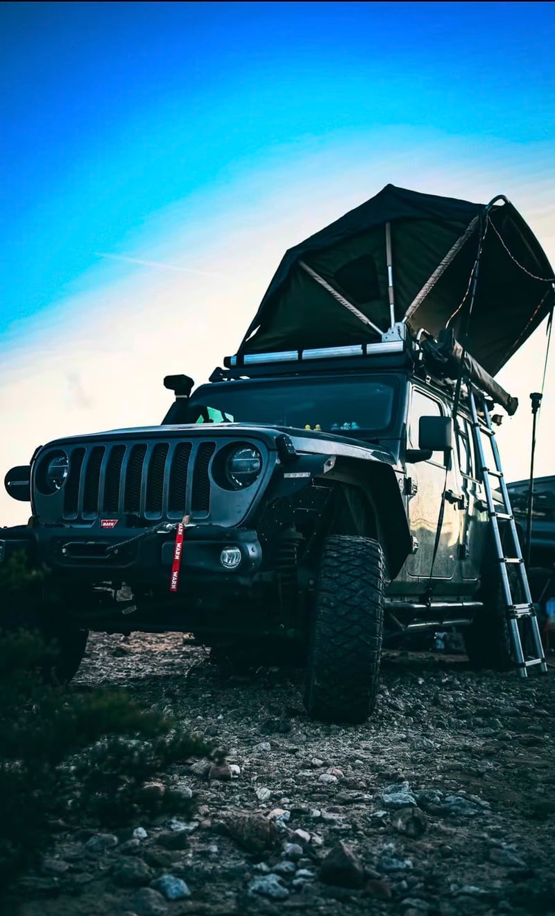 Twentynine Palms Desert Camp