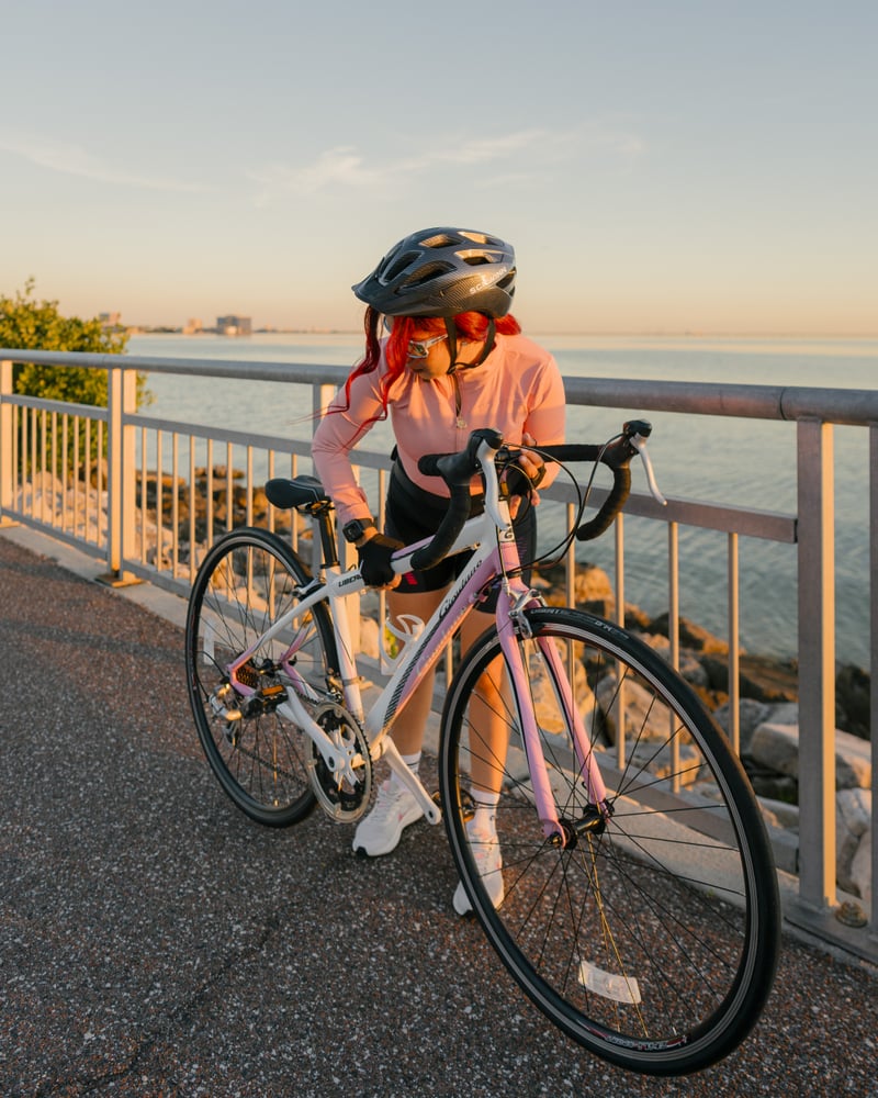 Courtney Campbell Causeway Trail