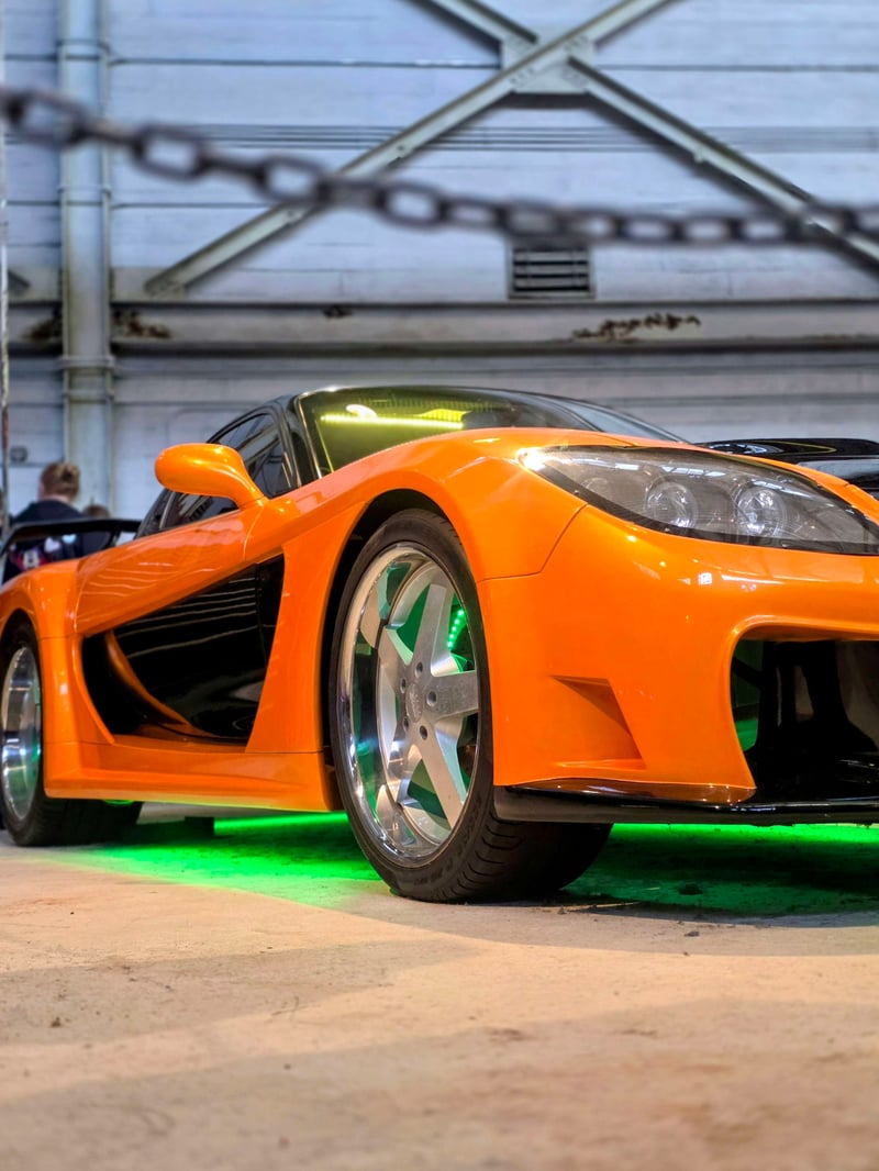 Fast & Furious - Supercharged Attraction