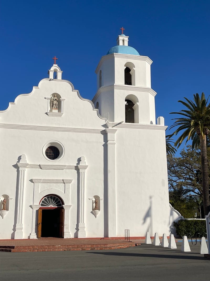 Mission San Luis Rey