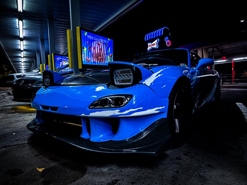 Sonic Drive-In Montgomery Blvd