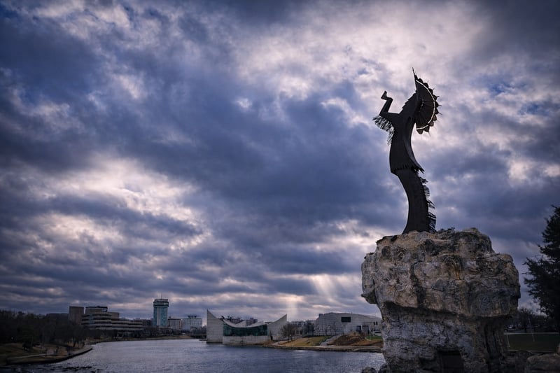 Keeper of the Plains