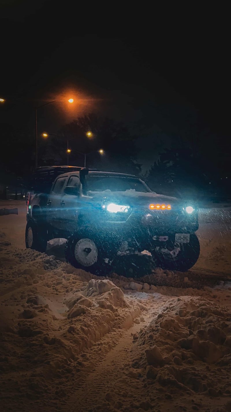 Whitestone Winter Street