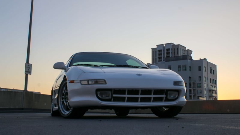 Downtown Clearwater Garage Rooftop