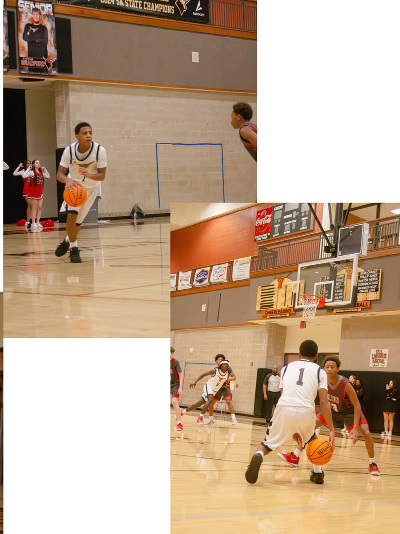 Kell High School Gymnasium