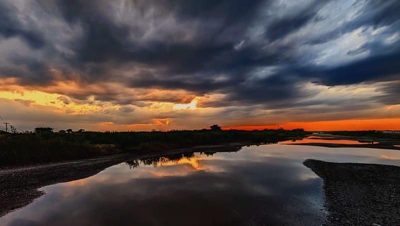 Dune Road Marshlands