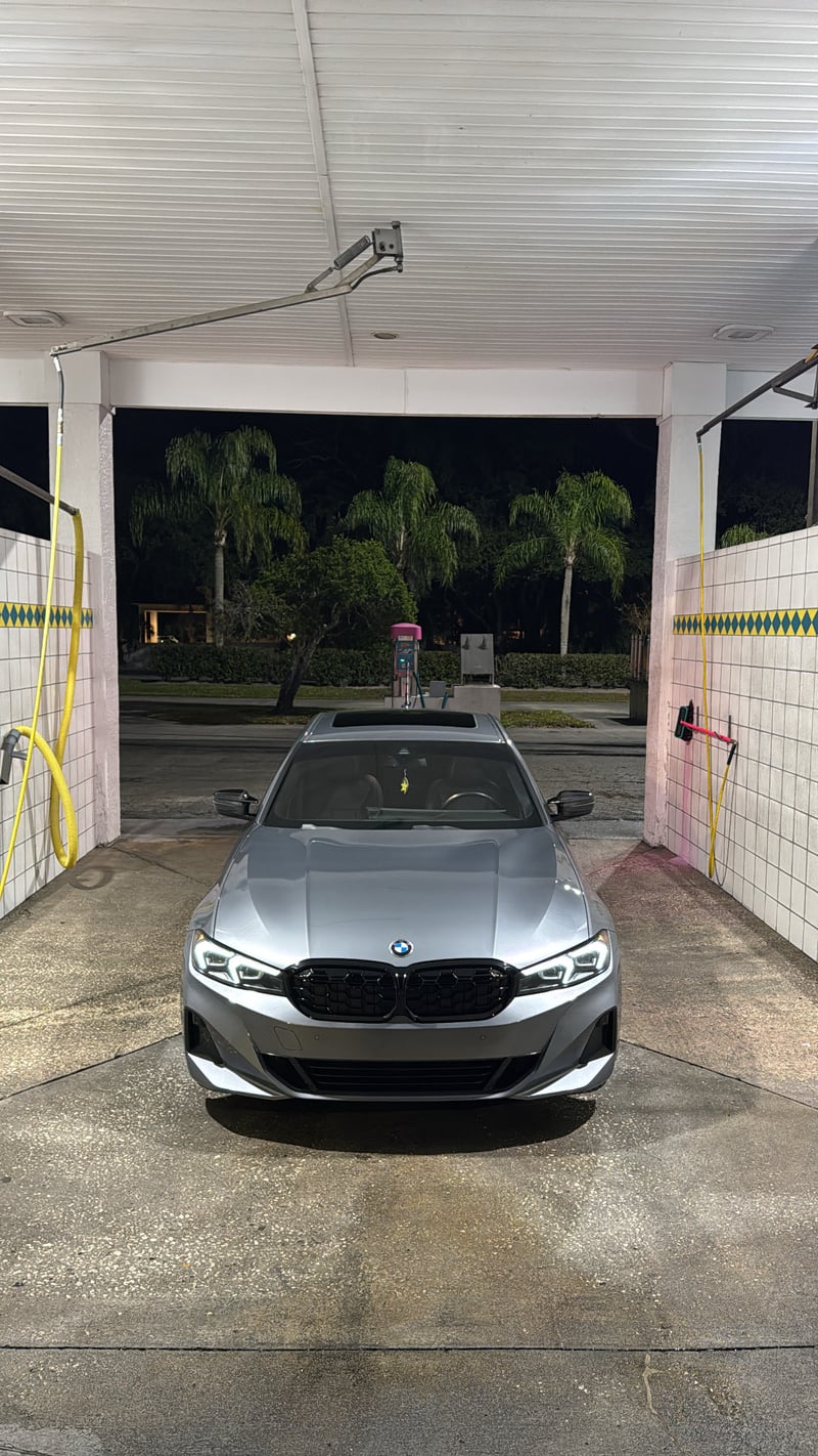 Plant City Car Wash Bay