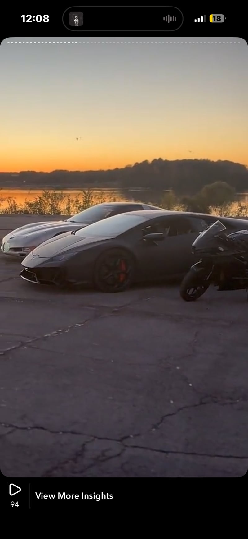 Coosa Riverfront Parking