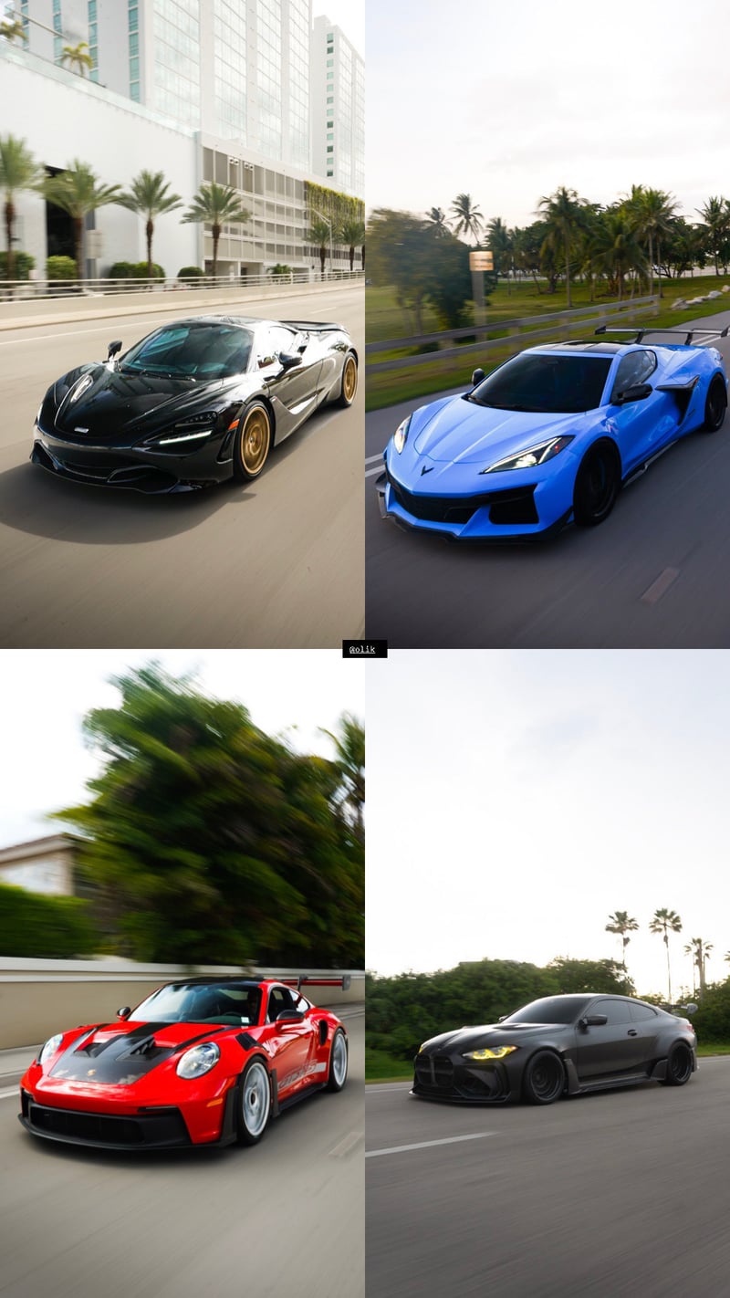 Aventura Boulevard Rollers