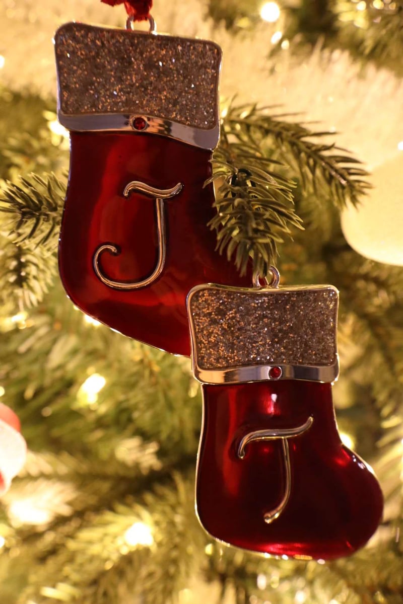 Holiday Ornament Close-up