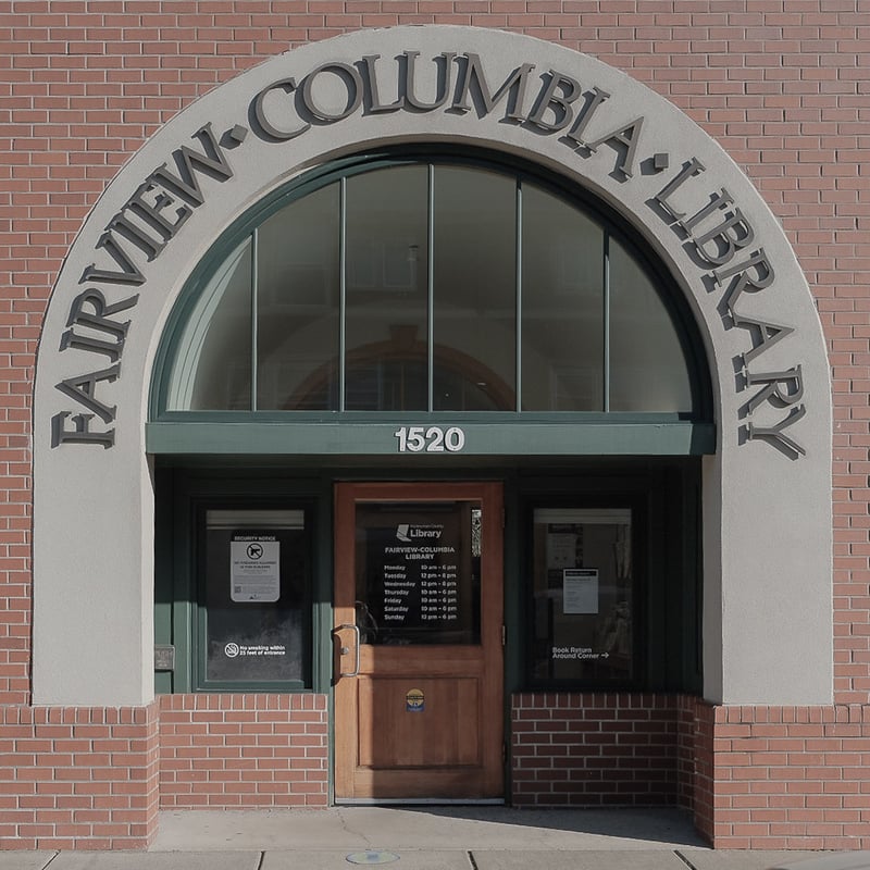 Fairview-Columbia Library