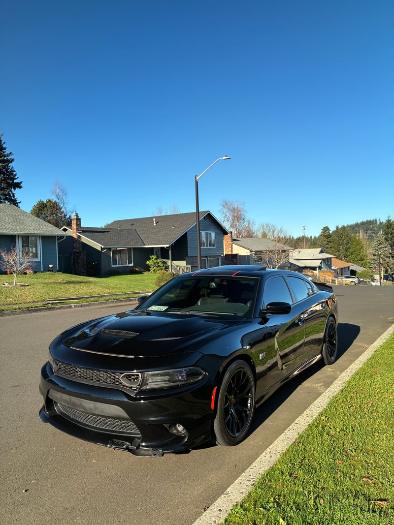 Gresham Suburban Street