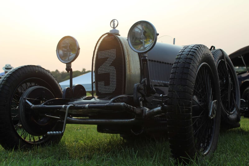 Radnor Hunt Concours d'Elegance