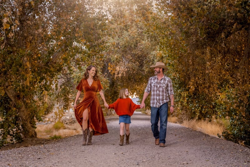 Gilbert Tree-Lined Trail