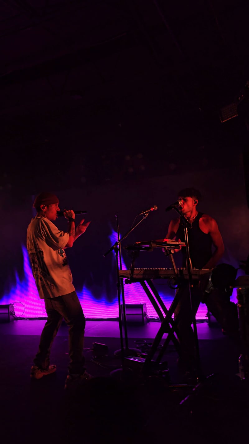 Miami Live Music Venue