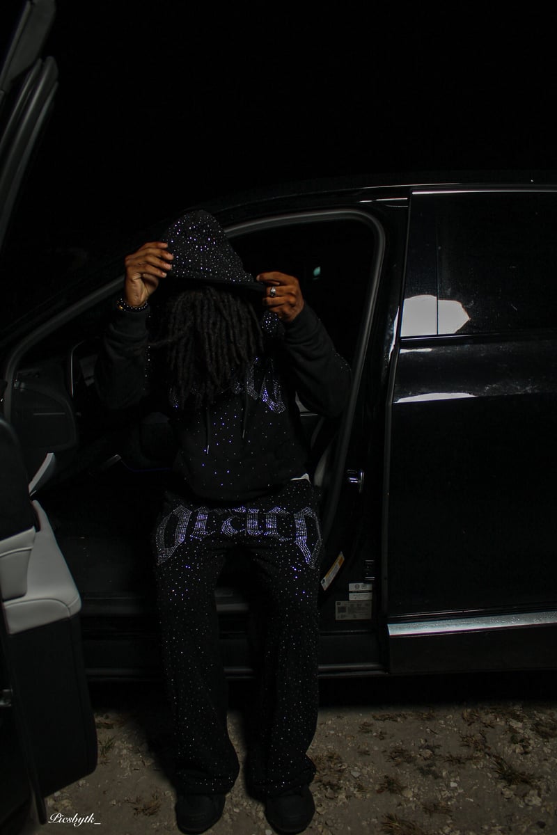 Miami Urban Night Portrait Spot