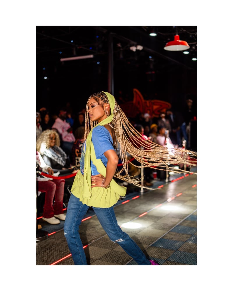 Cincinnati Fashion Event Venue