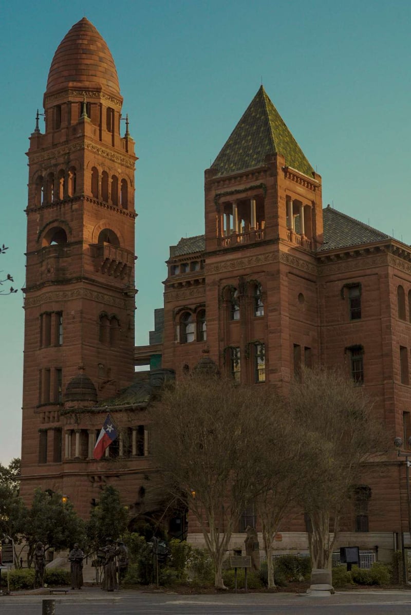 Bexar County Courthouse