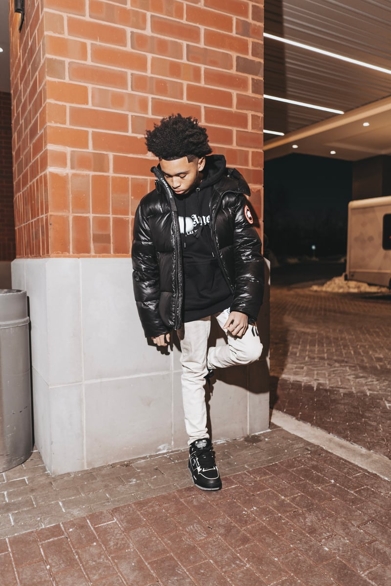 Grand Central Avenue Urban Setting