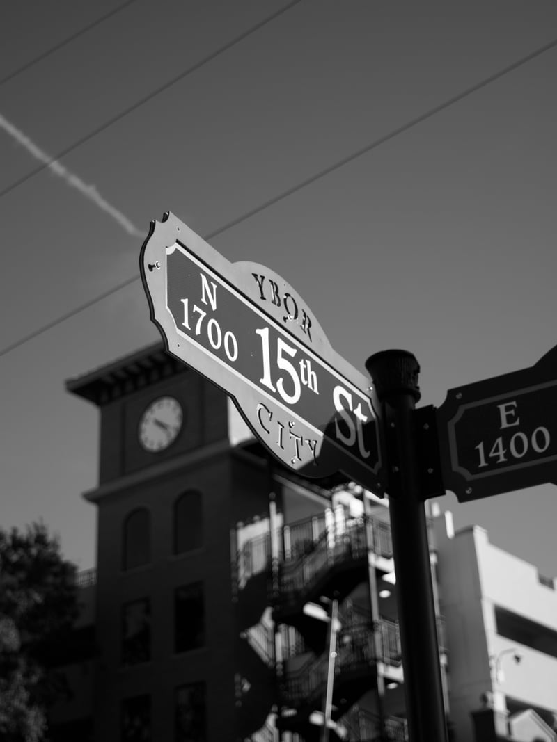 Ybor City Historic District