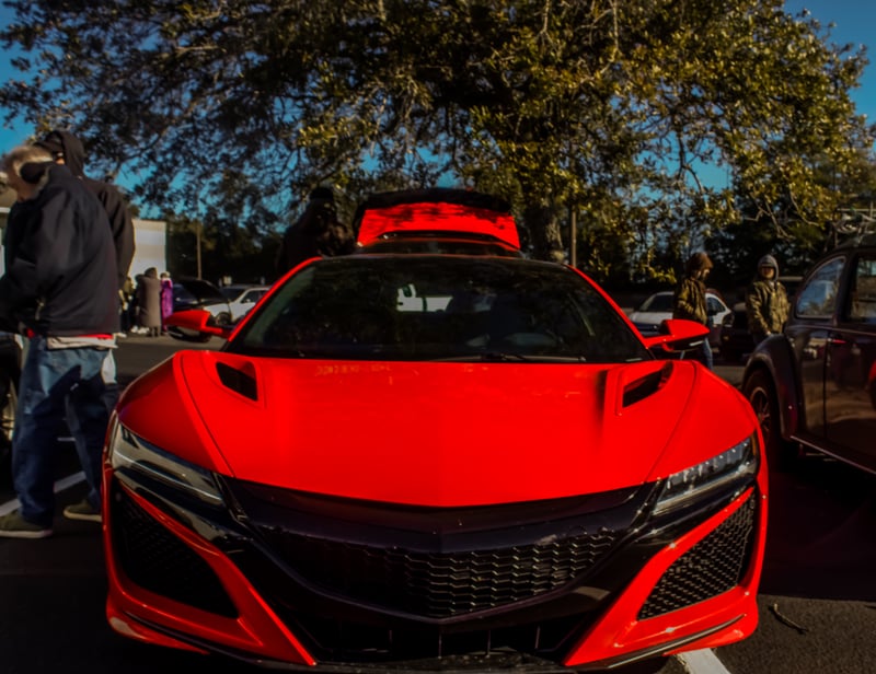 Carpenter Creek Auto Gathering