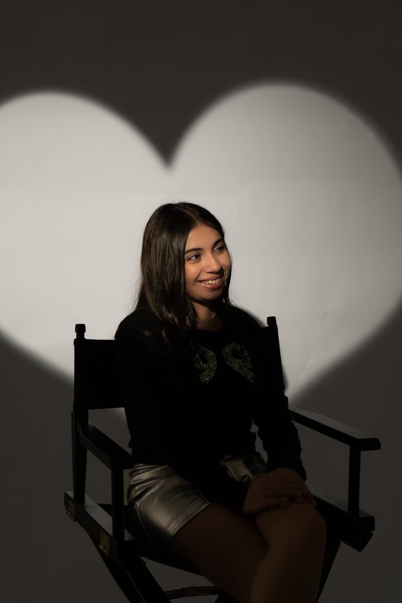 Creative Portrait Studio Space