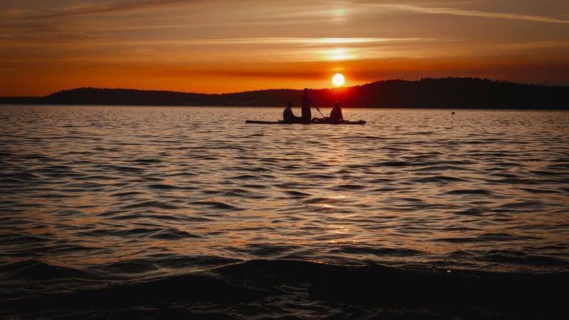 Steilacoom Waterfront