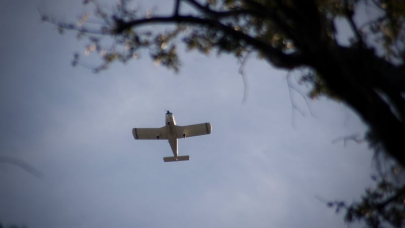Plant City Airport Flight Path