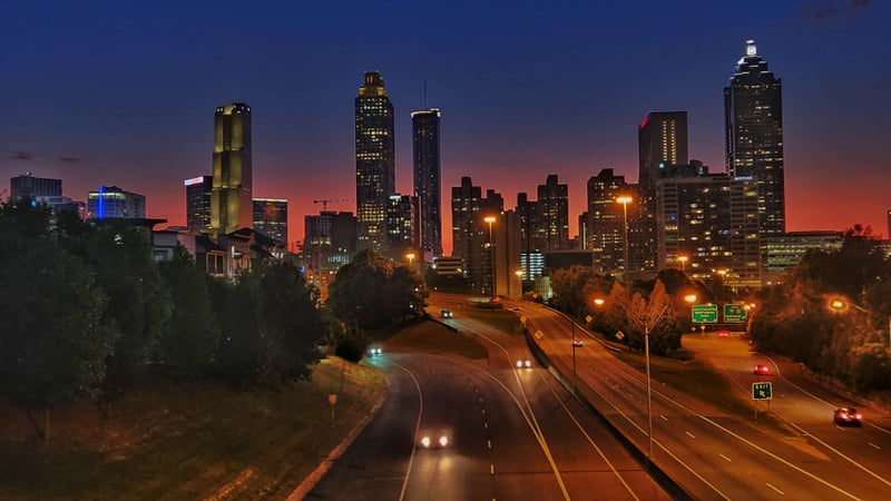 Jackson Street Bridge