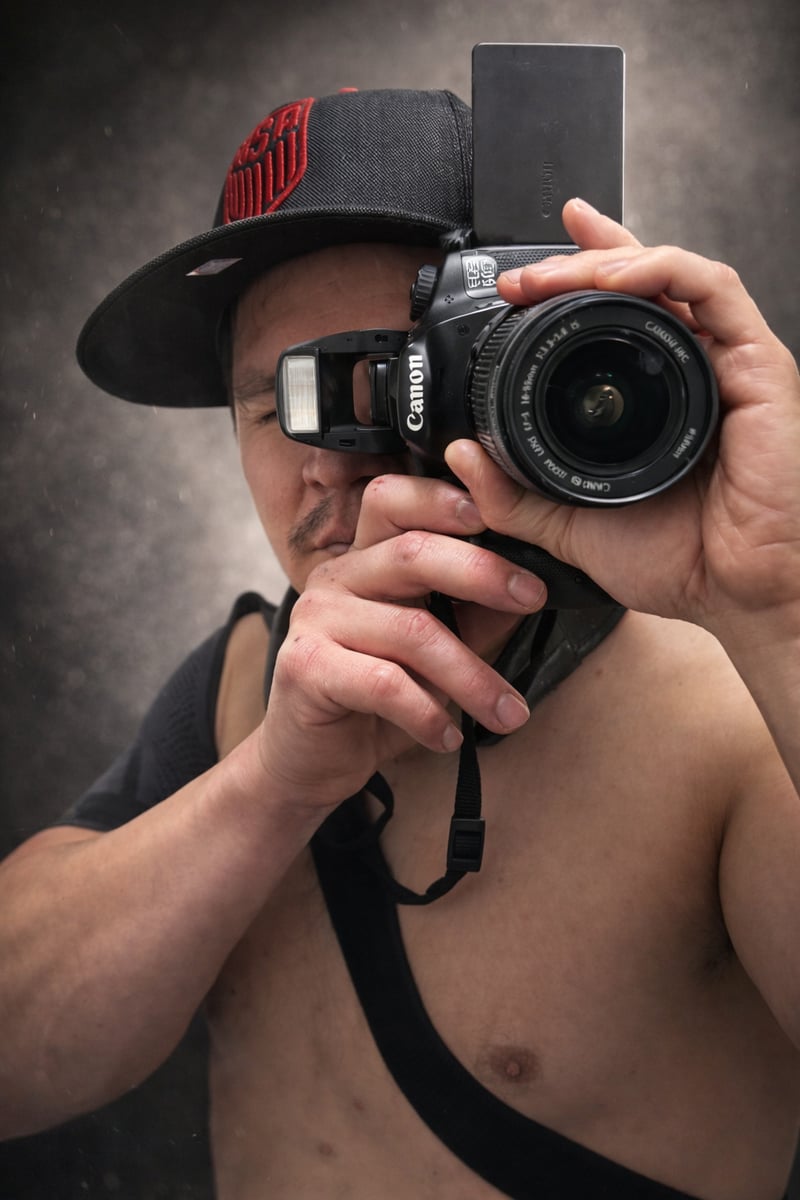 Portland Portrait Location