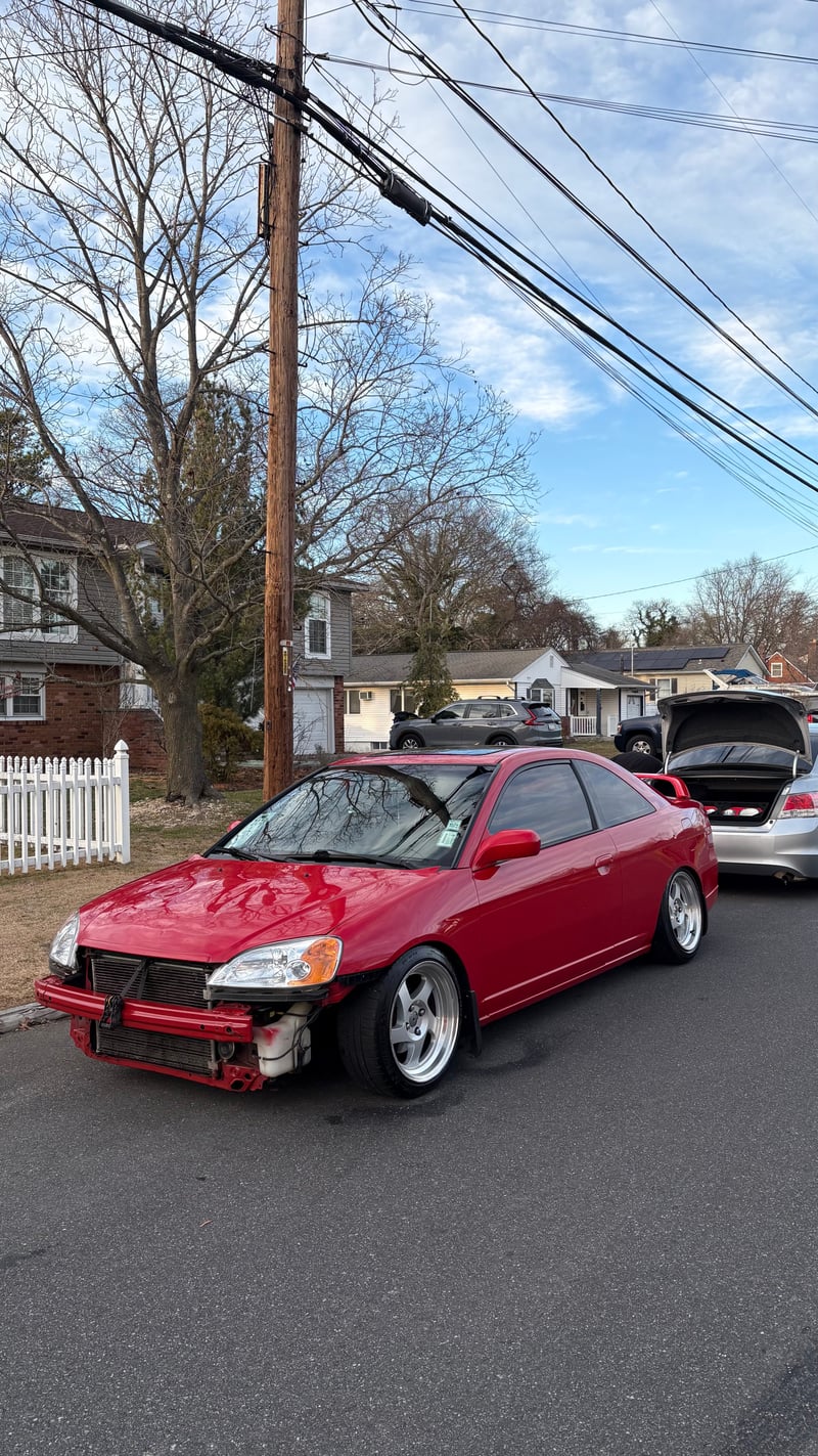 West Islip Residential Street