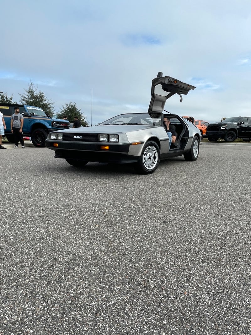 Lake Nona Car Meet Location