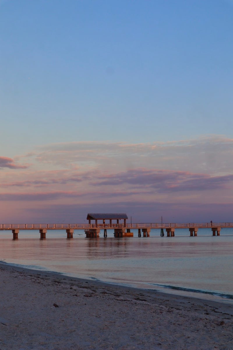 Anna Maria Island Pier