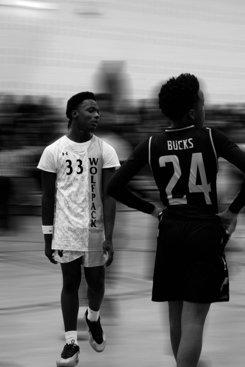 Milford Mill Academy Gymnasium