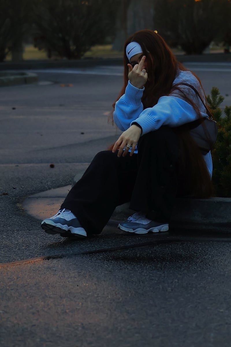 Columbia Park Parking Area