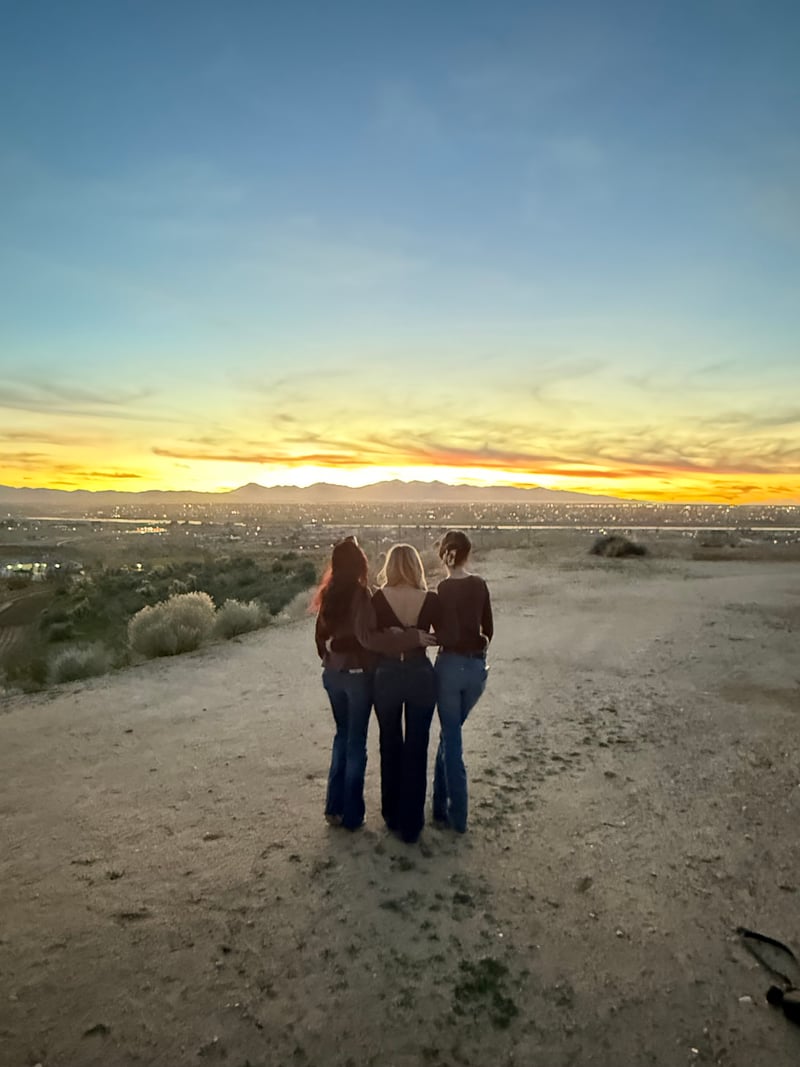 Apple Valley Overlook