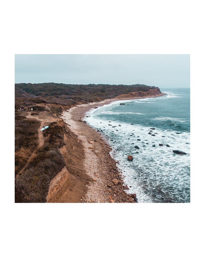 Camp Hero State Park Bluffs