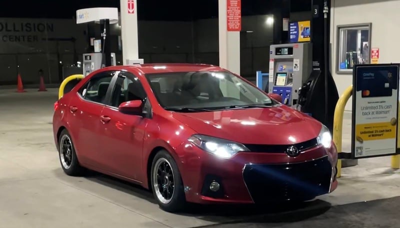 Yakima Retail Gas Station