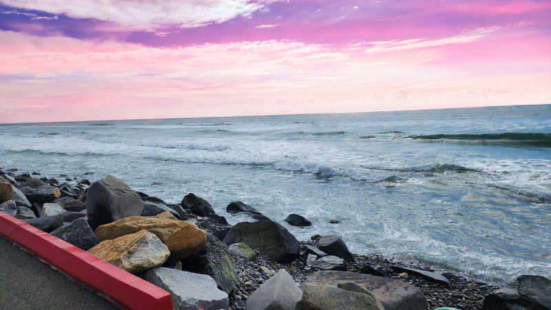 Oceanside Coastal Path