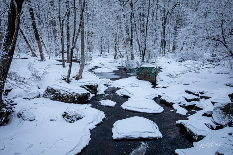 French Creek at Saint Peters Village
