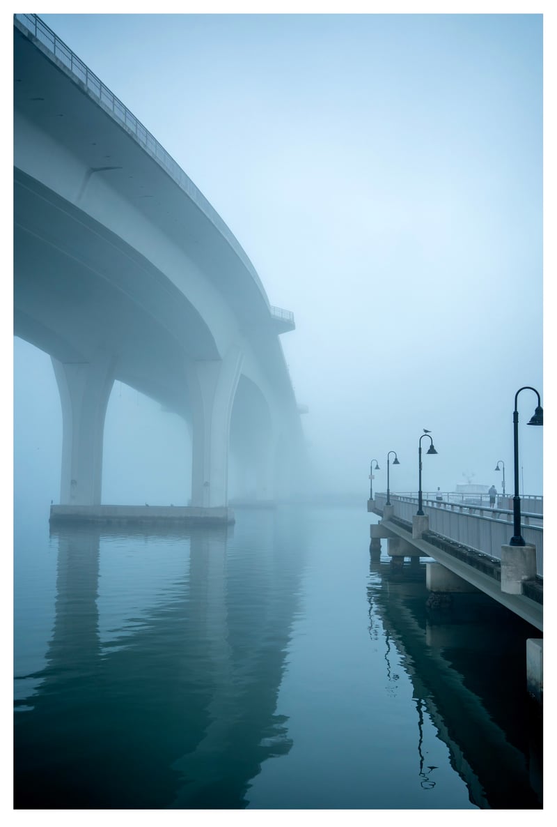 Clearwater Memorial Causeway Pier
