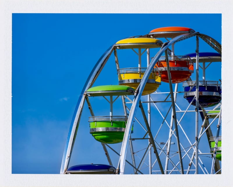 Clearwater Ferris Wheel