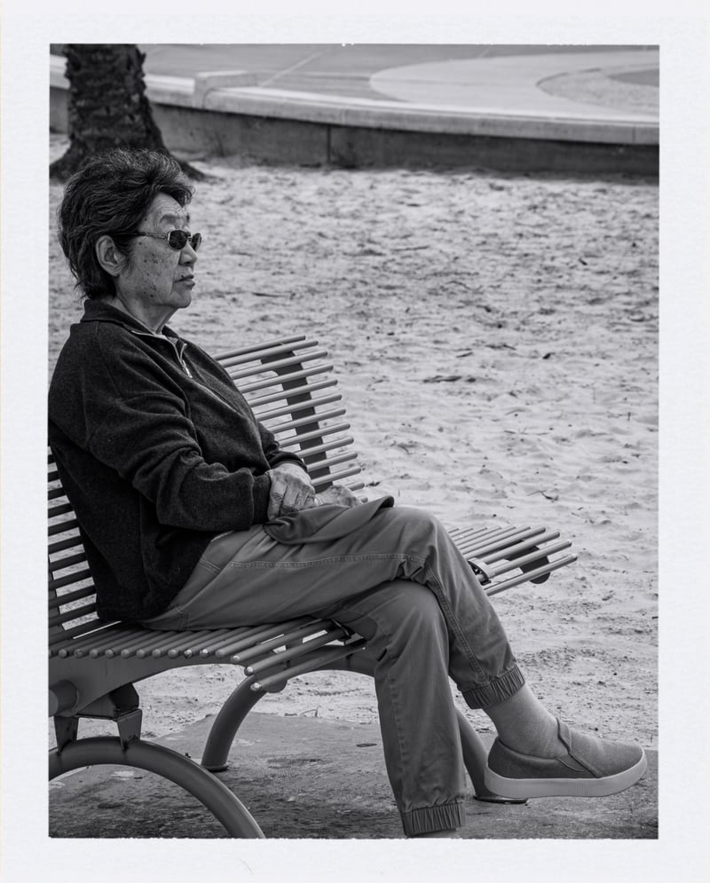 Clearwater Beach Promenade