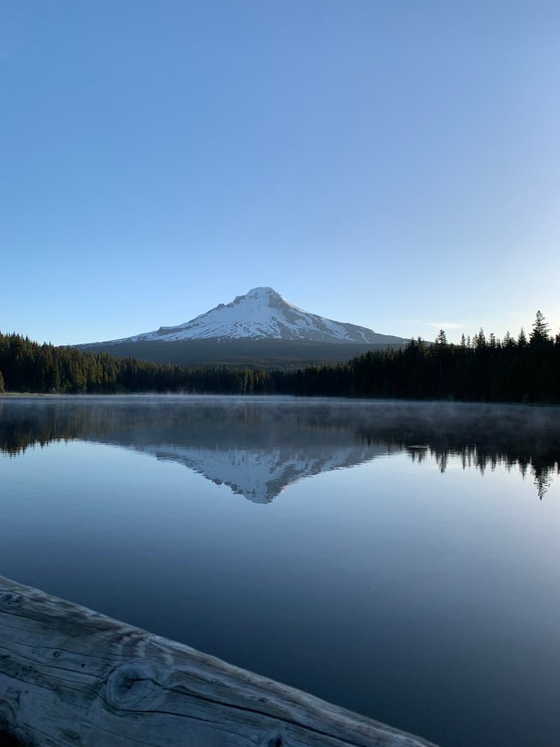 Trillium Lake