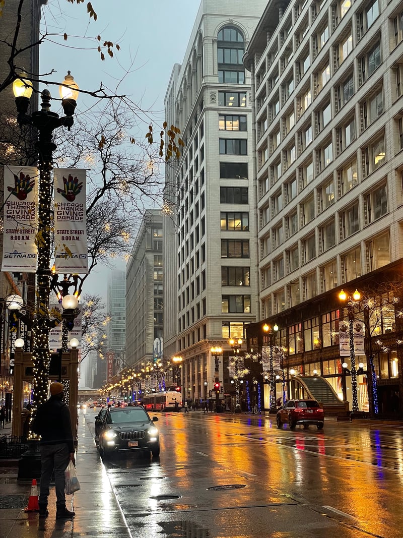 State Street at Quincy