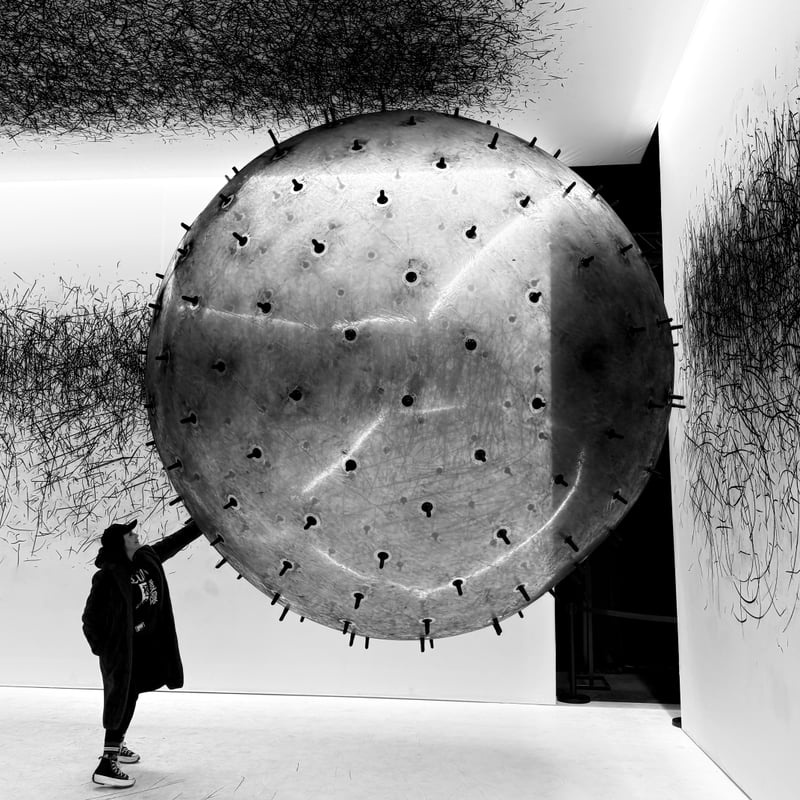 Immersive Art Installation