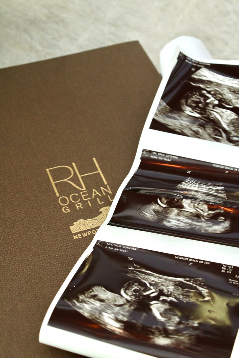 RH Ocean Grill, Fashion Island