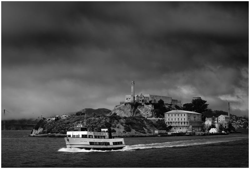 Alcatraz Island
