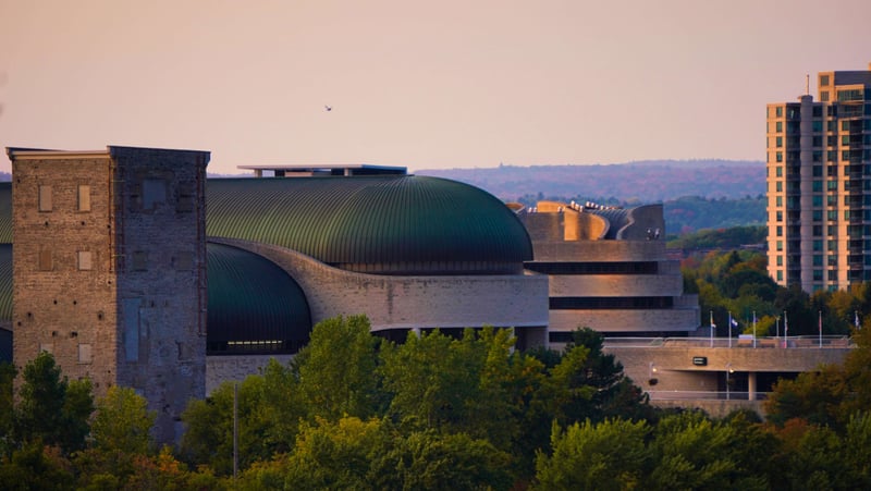 Wellington Street Viewpoint
